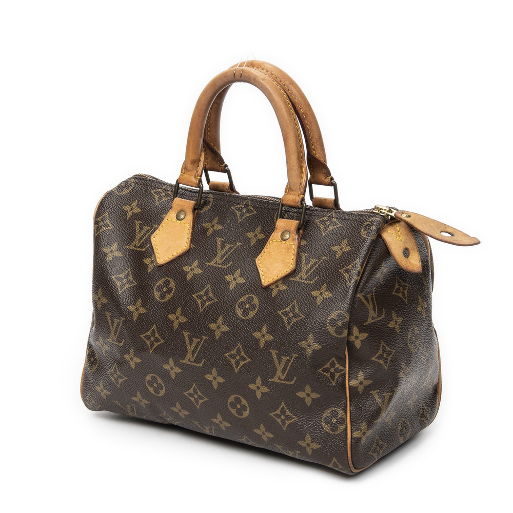 Louis Vuitton Speedy 25 - Picture 2 of 10
